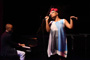 Aaron Diehl and Cecile McLorin Salvant