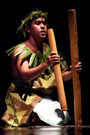 Sacred Dances - Kane with Ka-eke-eke