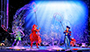 The Underwater Bubble Show
