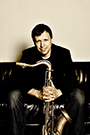 Chris Potter Quintet - Chris Potter - Photo credit: Tama Talaber