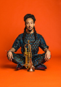 Theo Croker - Photo credit: Norman Bryant