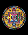 Monks from the Drepung Loseling Monastery