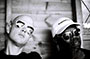 Joe McPhee/Chris Corsano Duo - Photo credit: Esther May Campbell