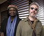 Hamid Drake and Adam Rudolph