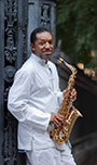 The Message - Donald Harrison - Photo credit: Alfonso Bresciani