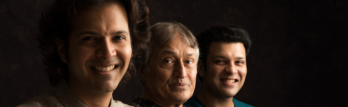 Amjad Ali Khan