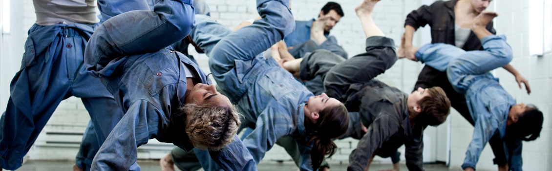 RUBBERBANDance Group