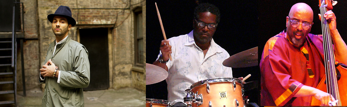 Virelles/Parker/Cleaver Trio
