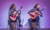 Brasil Guitar Duo Photo by M. Stone