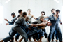 Rubberbandance Photo by Mat Doyon