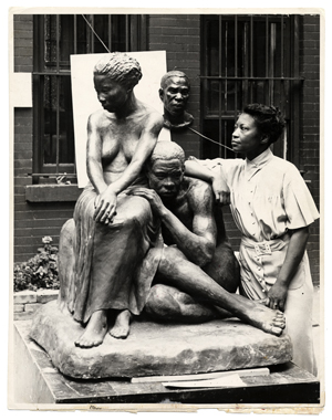 Augusta Savage Gallery