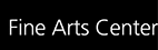 the Fine Arts Center logo